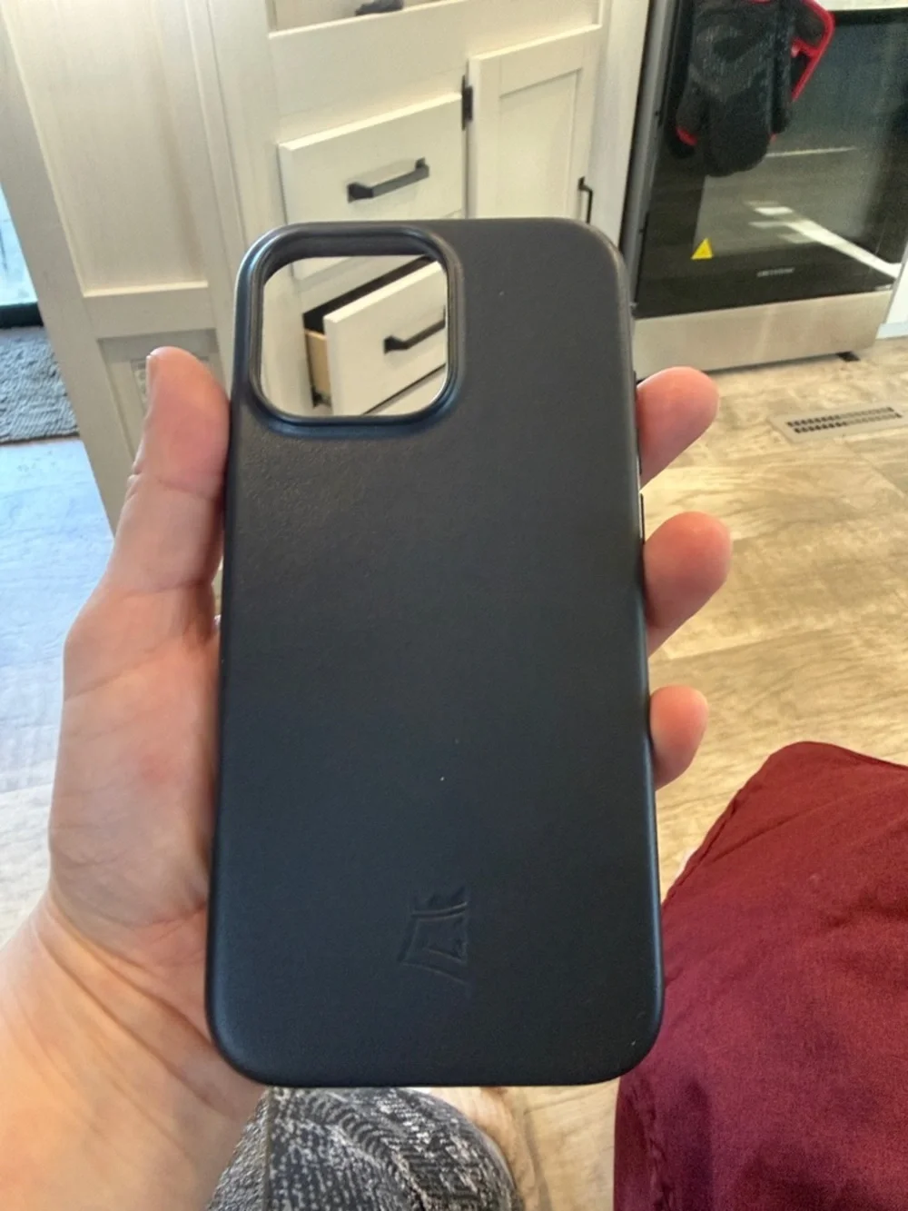 Elegant Purple Phone Case